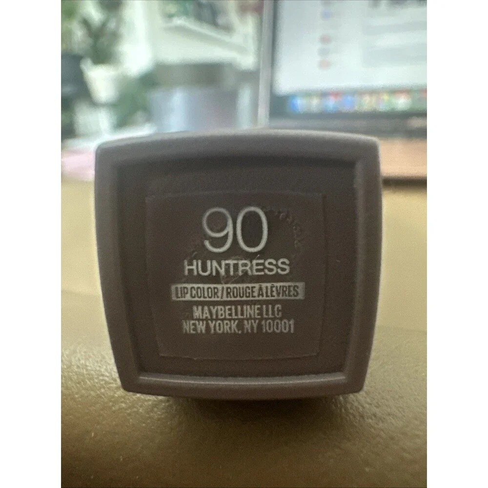 Maybelline superstay matte